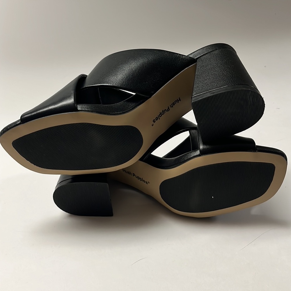 Hush Puppies Ella Slide - Picture 3 of 5